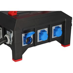 Produktbild für CEE-Stromverteiler Brennenstuhl Professional mobil