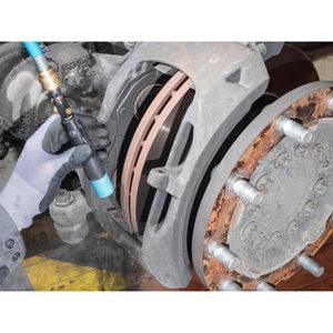 Produktbild für Nadelentroster Hazet 9035M-6, Druckluft