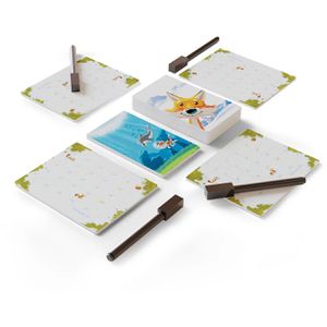 Produktbild für Kartenspiel Game-Factory 646083, Foxy