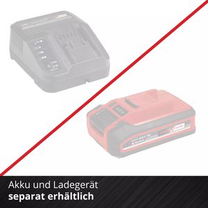 Produktbild für Kaffeemaschine Einhell TE-CF 18 Li-Solo, mit Kaffeebecher