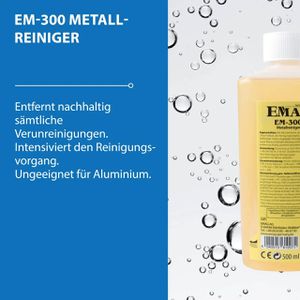 Produktbild für Ultraschallreiniger Emag EM-300 Metallreiniger