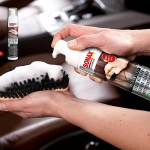 Produktbild für Lederpflege Sonax Premium Class, Set 7-teilig