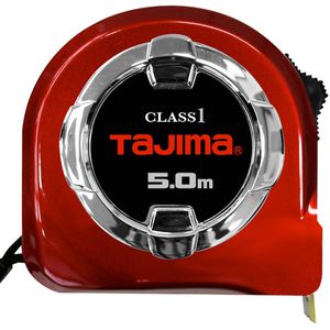 Produktbild für Maßband Tajima L25-50E1-EUR, HI-Lock CLASS 1