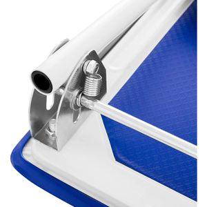 Produktbild für Transportwagen Pallit 10010263, mit Luftbereifung