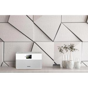 Produktbild für Radio Kenwood CR-ST100S-W DAB+