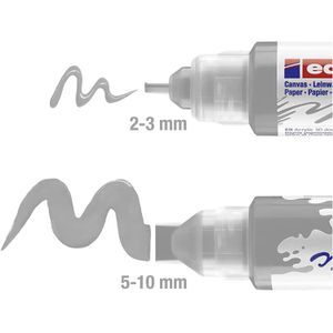Produktbild für Acrylstifte Edding 5400 Acrylic 3D Double Liner