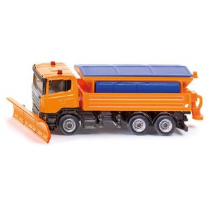 Fahrzeug siku 1898 Scania Winterdienst