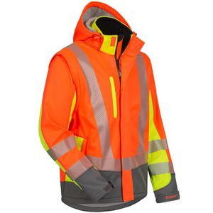 Produktbild für Arbeitsjacke elysee ATANAS Softshelljacke, 22733-0