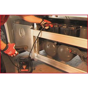 Produktbild für Starthilfegerät KS-Tools Batterie-Booster, 12 V