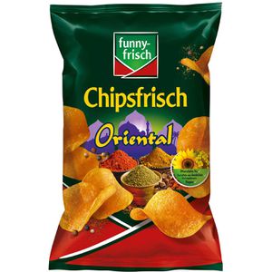 Produktbild für Chips funny-frisch Chipsfrisch Oriental