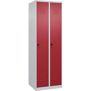 Spind CP-Möbel Classic PLUS, rot