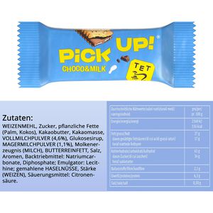 Produktbild für Kekse Leibniz PiCK UP! minis Mix