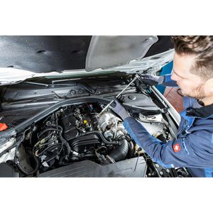 Produktbild für Zündkerzenschlüssel Hazet 4766-2, Steckeinsatz