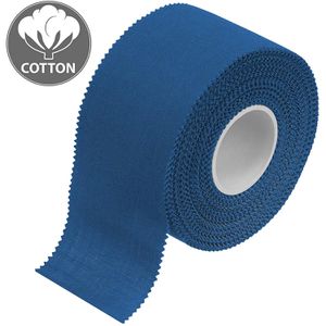 Produktbild für Tapeverband Alpidex Sport-Tape, wasserabweisend, blau
