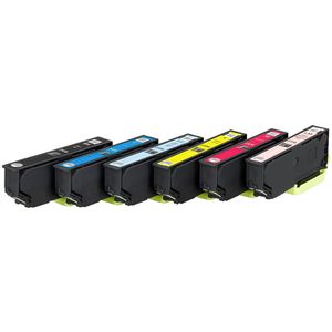 Produktbild für Tinte Epson 24XL C13T243840 Elefant, Multipack