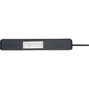 Produktbild für Steckdosenleiste Brennenstuhl Eco-Line, 1,5m Kabel