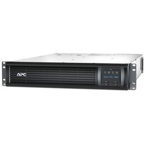 Produktbild für USV APC Smart-UPS 3000VA LCD RM, SMT3000RMI2UC, 9 Ausgänge