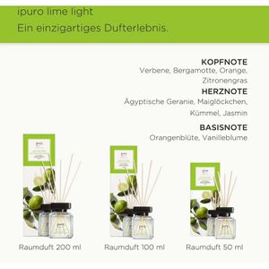 Produktbild für Raumduft ipuro Essentials, 200 ml