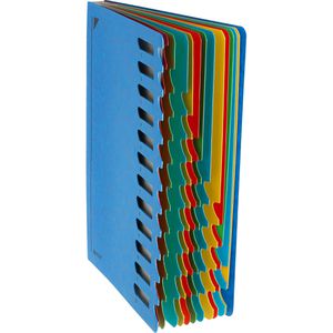 Produktbild für Ordnungsmappe Leitz 5912-00-35, Deskorganizer, A4
