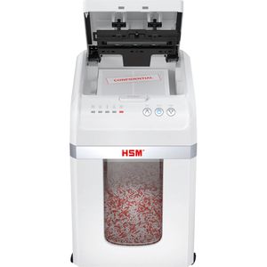 Produktbild für Aktenvernichter HSM shredstar Autofeed X200pro 1036111, Rollen