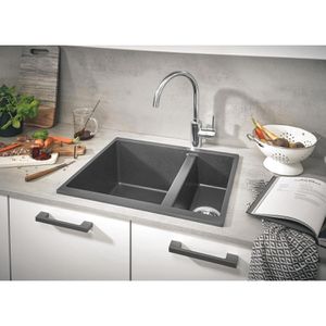 Produktbild für Küchenarmatur GROHE Concetto 32661003, chrom