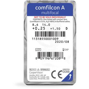 Produktbild für Kontaktlinsen Biofinity Multifocal, +0,75