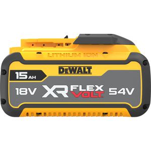 Produktbild für Werkzeugakku DeWalt XR FLEXVOLT, DCB549-XJ