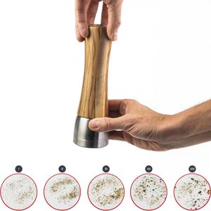 Produktbild für Gewürzmühle Peugeot Madras 36140, Höhe 16 cm