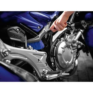 Produktbild für Waschbürste APA Silver-Bike Rundbürste, 11205