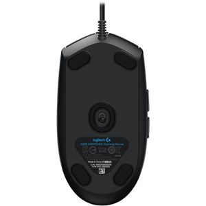 Produktbild für Maus Logitech G203 Lightsync Gaming Mouse
