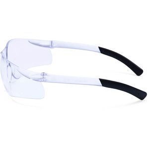 Produktbild für Schutzbrille Portwest Pan View, transparent, Bügelbrille
