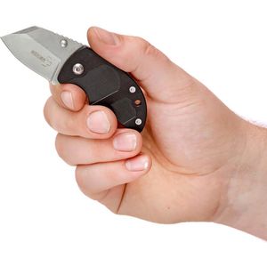 Produktbild für Taschenmesser Böker Plus DW-2, 01bo574, schwarz