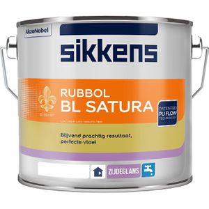 Produktbild für Lackfarbe Sikkens Rubbol BL Satura, 2,5l