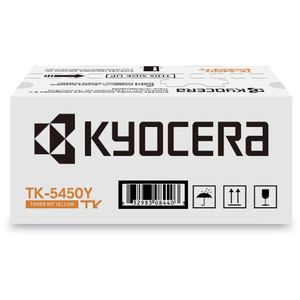 Toner Kyocera TK-5450Y gelb