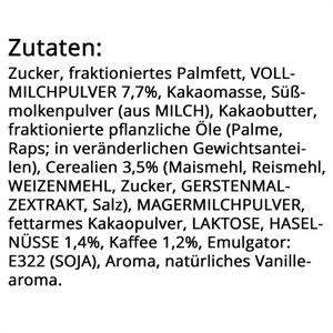 Produktbild für Pralinen Maitre-Truffout Milchschokolade Mix, 65 Stück