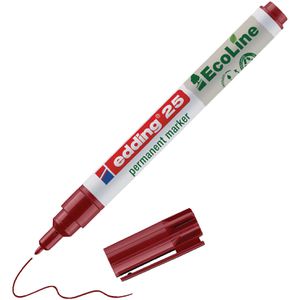 Permanentmarker Edding 25