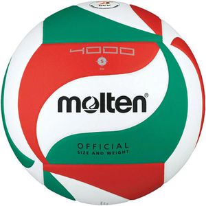 Volleyball Molten V5M4000-DE, mit DVV Zertifizierung
