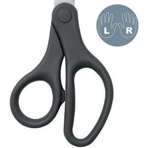 Produktbild für Büroschere Leitz Titanium, 54220089, 20,5 cm