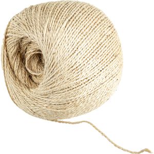 Produktbild für Bindfaden Dörner+Helmer 190430, Sisal-Bindfaden