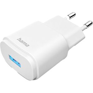 Produktbild für USB-Ladegerät Hama 201645, 6 Watt