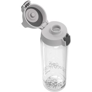 Produktbild für Trinkflasche SIGG Total Clear ONE MyPlanet kohlensäuregeeignet