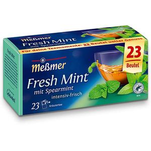 Produktbild für Tee Meßmer Fresh Mint