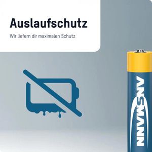 Produktbild für Batterien Ansmann X-Power, Alkaline