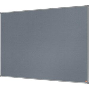 Produktbild für Pinnwand Nobo Essence 1915546, grau