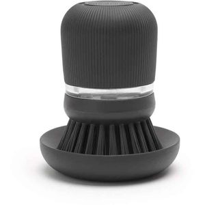 Spülbürste Brabantia mit Spülmittelspender