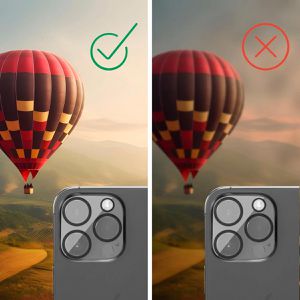 Produktbild für Kamera-Schutz Hama Cam Protect, 9H