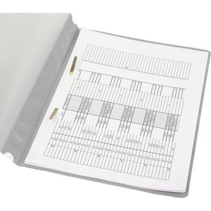 Produktbild für Schnellhefter Böttcher-AG Premium, A4, grau
