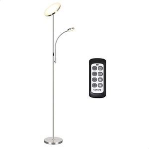 Stehlampe