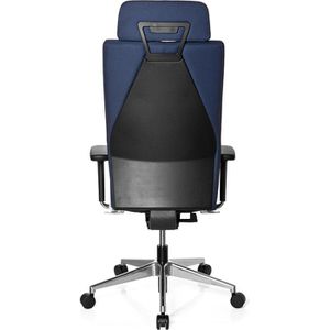 Produktbild für Bürostuhl hJh-OFFICE PRO-TEC XXL, 608620