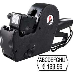 Produktbild für Preisauszeichner Blitz L17A